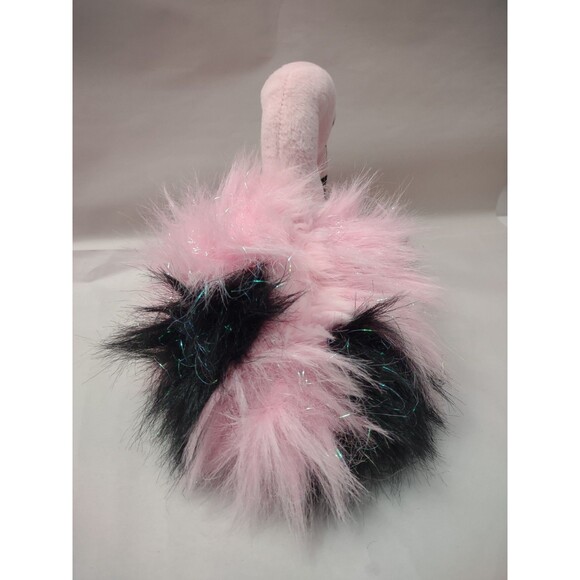 AURORA 14" Luxe Boutique Flamingo Plush Super Soft Toy - Picture 4 of 7